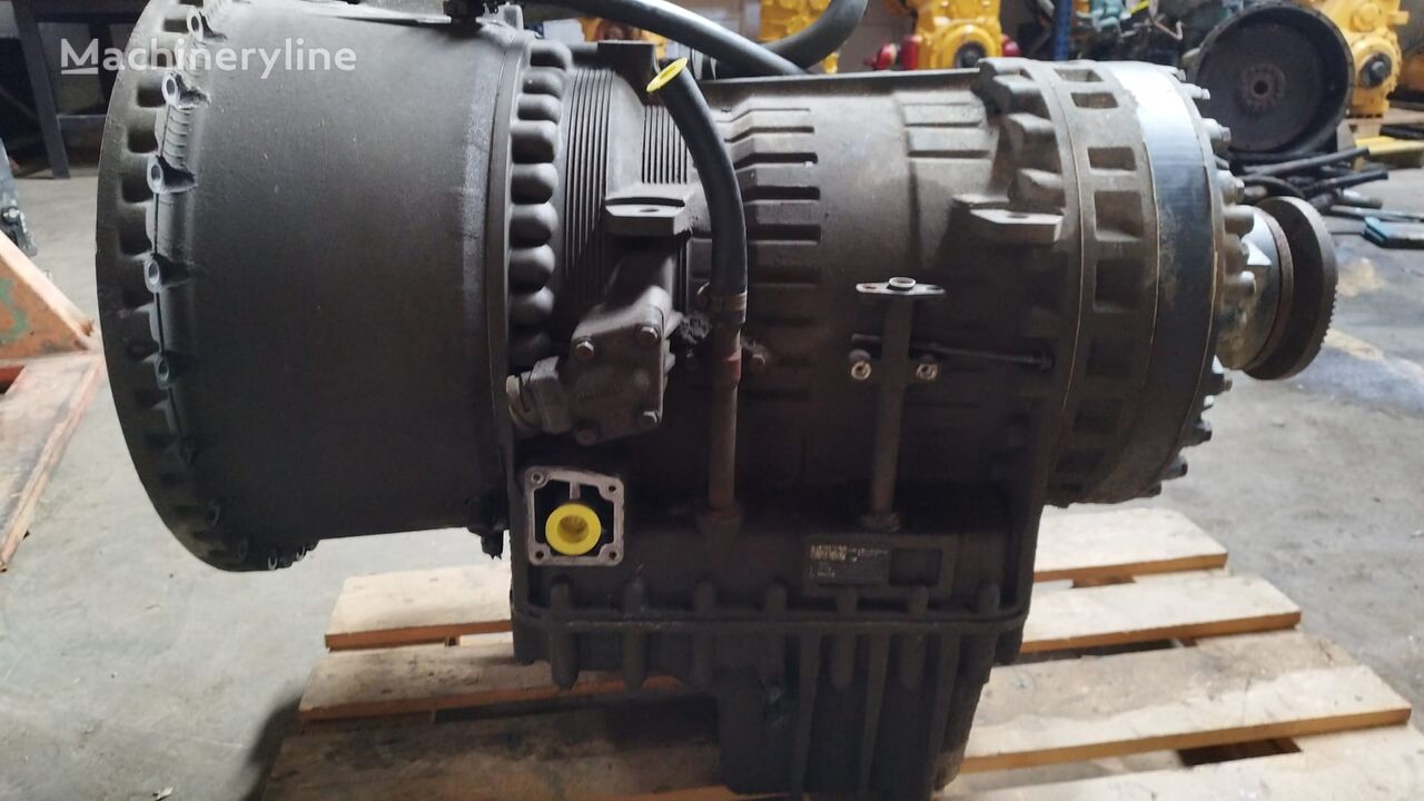 Volvo 22650 gearbox for Volvo A35D; A40D articulated dump truck