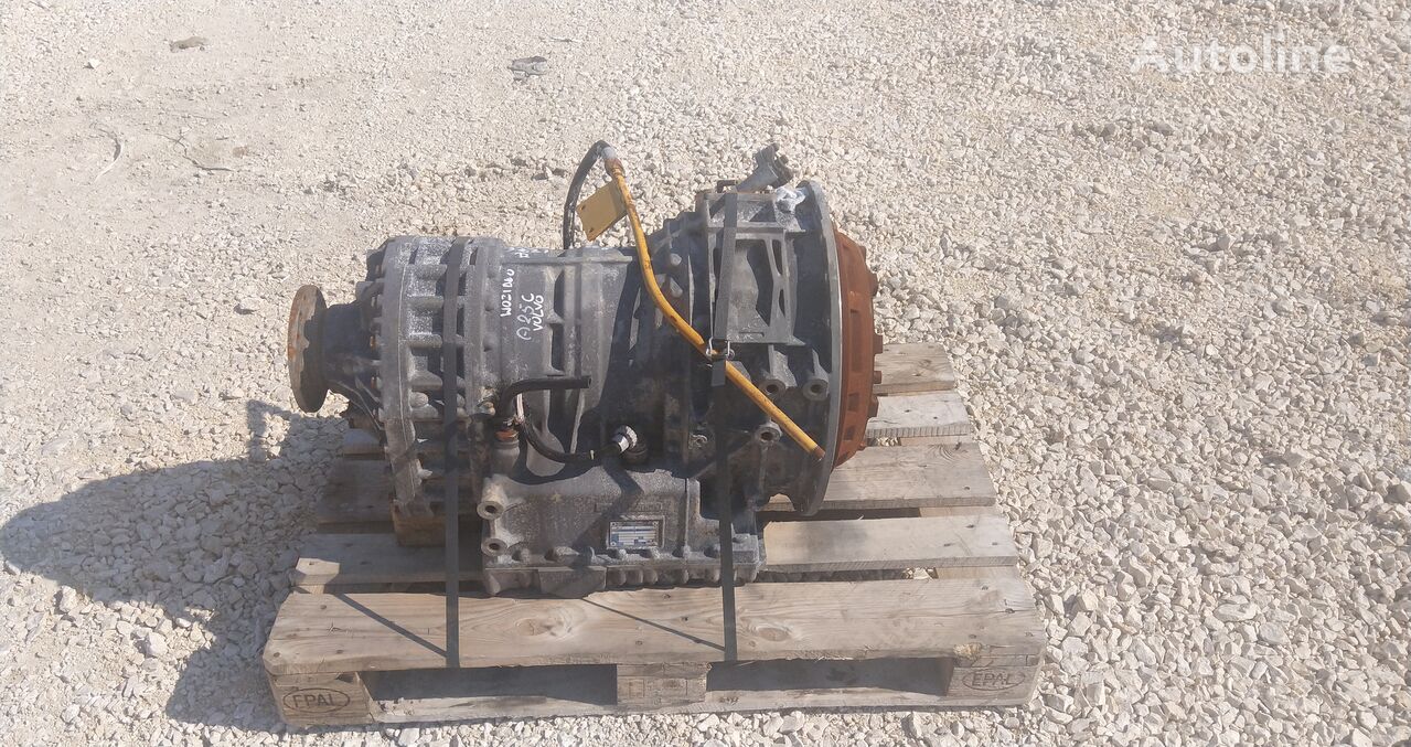 Volvo A 25 C A25C A20 A30 [NAP gearbox for backhoe loader - Machineryline