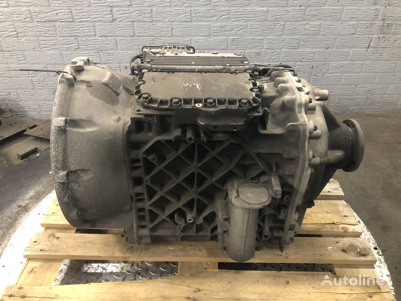 Volvo AT 2612F gearbox for truck