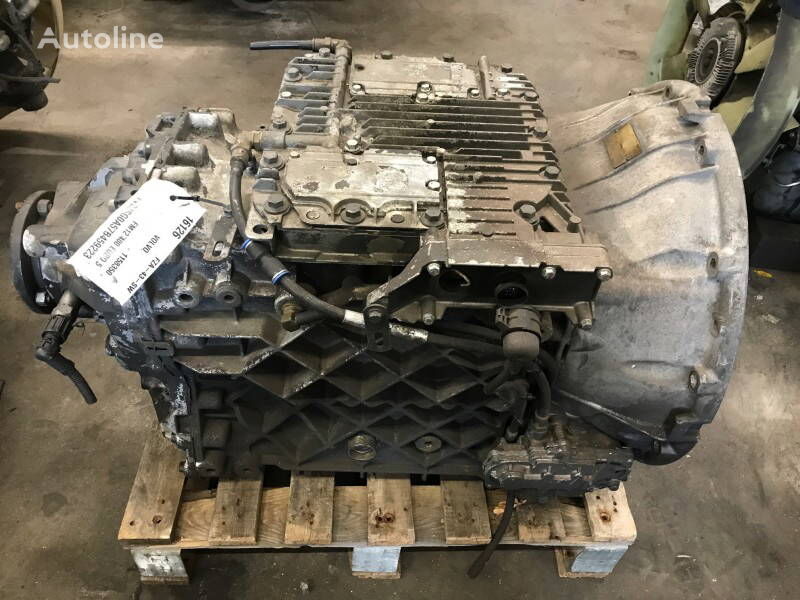 Volvo AT2412C gearbox for truck