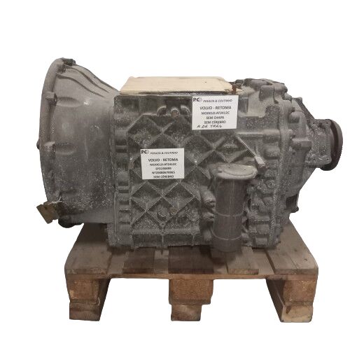 Volvo : AT2412C Caixa de Velocidades SP3190499 gearbox for truck