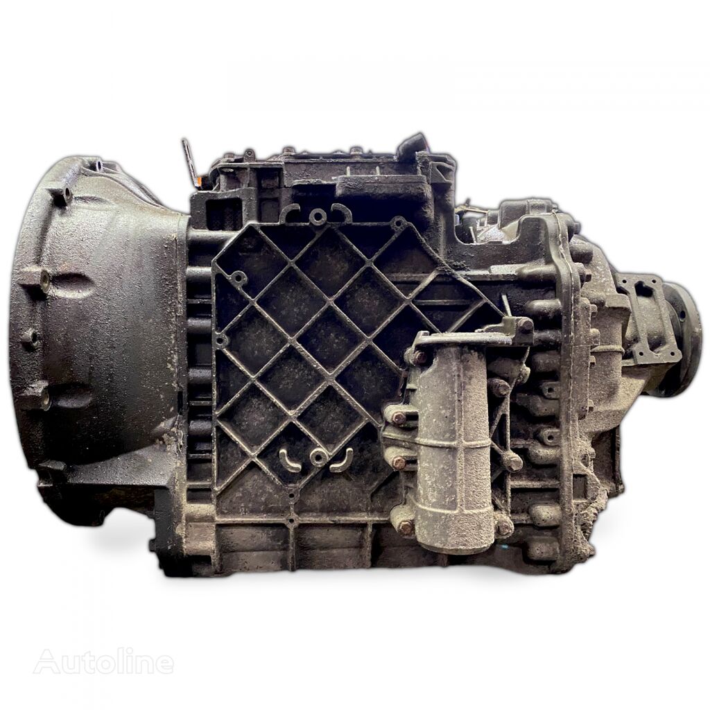 Volvo B12B (01.97-12.11) AT2412C gearbox for Volvo B6, B7, B9, B10, B12 bus (1978-2011) - Autoline