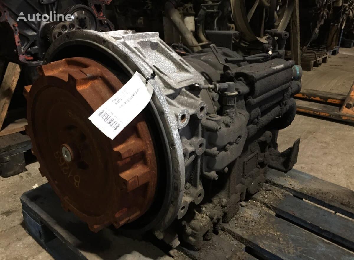 Volvo B7R gearbox for Volvo truck