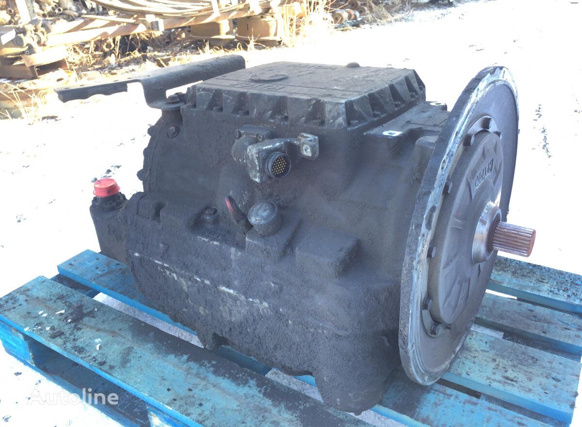 Volvo B7R (01.06-) 21190266 gearbox for Volvo B7, B8, B9, B12 bus (2005-) - Autoline