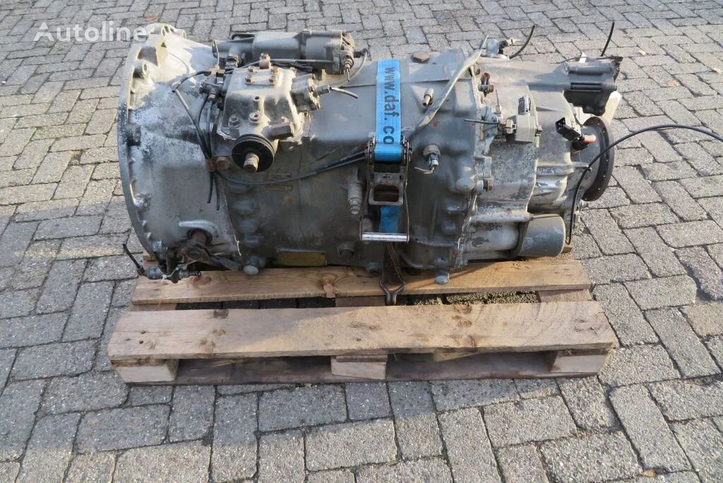 Volvo F 12 gearbox for Volvo F12 truck