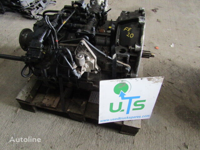 Volvo FE EURO 6 ZF 6S1000TO gearbox for truck