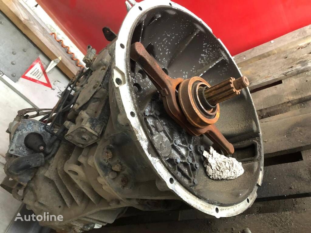 Volvo FE240 Gearbox 9S1000 versnellingsbak voor trekker