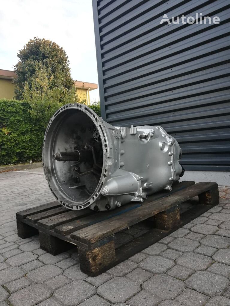 Volvo FH FM VT1708B REMANUFACTURED WITH WARRANTY VT1708B caja de cambios para Volvo FH FM tractora