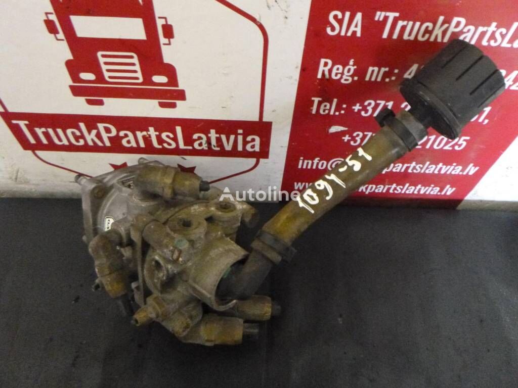 КПП Volvo FH13 Main brake valve 20410545 для тягача