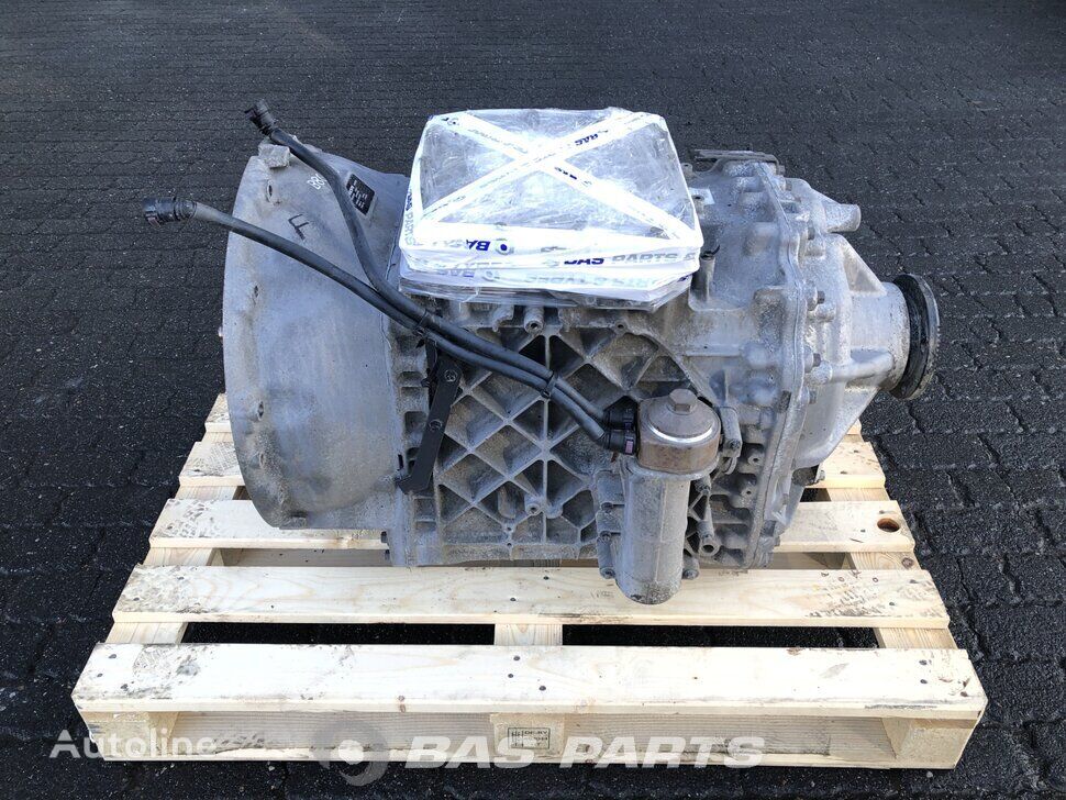 Volvo FH4 G0000350 gearbox for Volvo FH4 truck