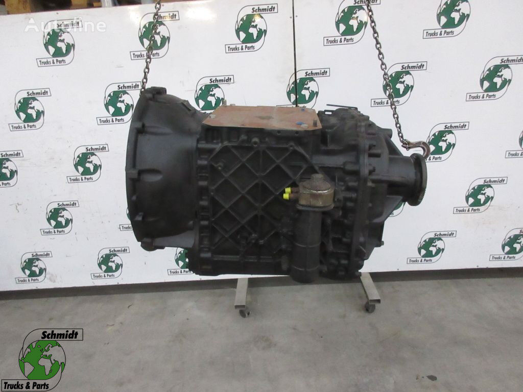 Volvo FH500 TRANSMISSIE AT 2812F EURO 6 85002185 gearbox for truck