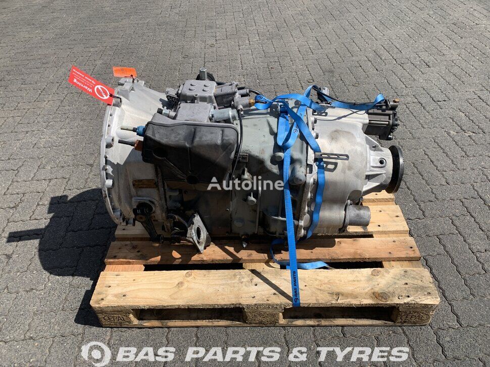 Volvo FM2 1068910 gearbox for Volvo FM2 truck