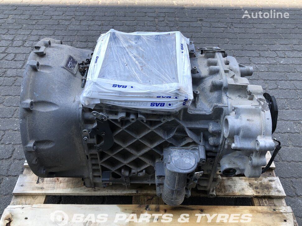 Volvo FM3 G0000394 gearbox for Volvo FM3 truck