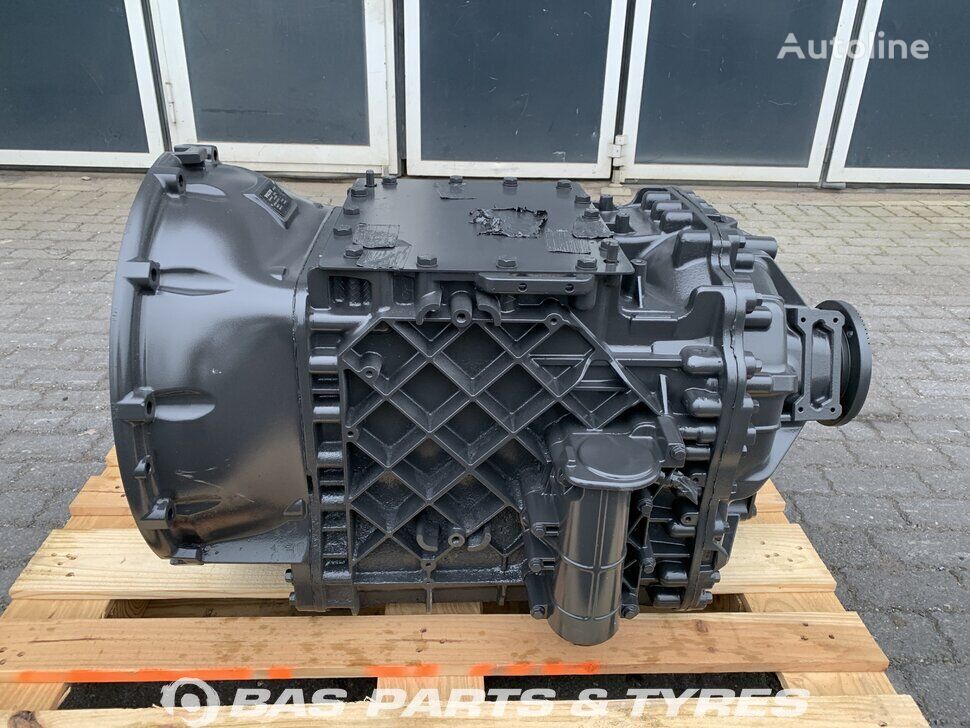 Volvo FM3 G0000384 gearbox for Volvo FM3 truck