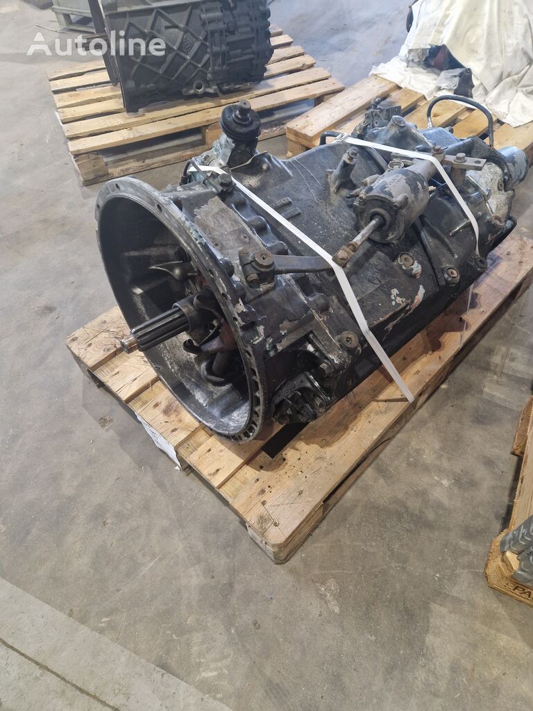 علبة السرعات Volvo Getriebe Gearbox FM7 FM9 FM10 FH12 SR1700 لـ الشاحنات Volvo