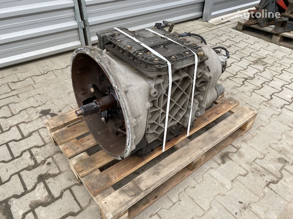 Volvo ISHIFT RENAULT PREMIUM MAGNUM DXI FH FM VT2412B gearbox for Renault VT2412B truck