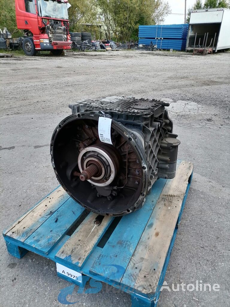 Volvo Käigukast AT2412C gearbox for Volvo FM9 truck tractor - Autoline