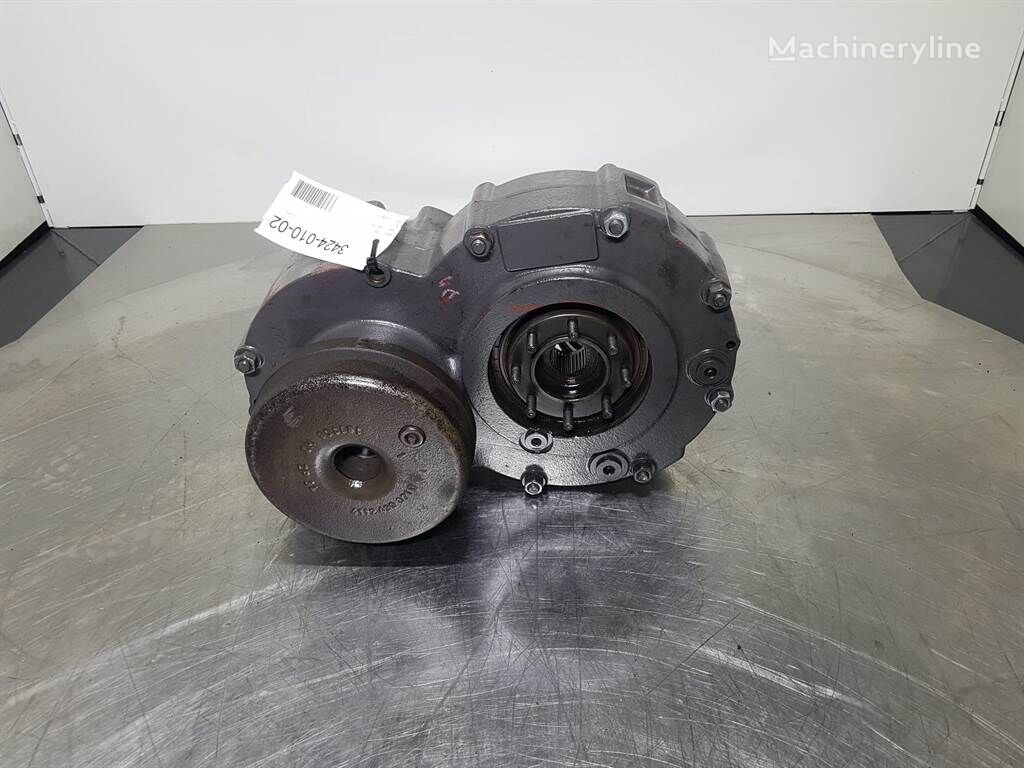 Volvo L30-ZF AV-230-Transmission/Getriebe/Transmissiebak gearbox