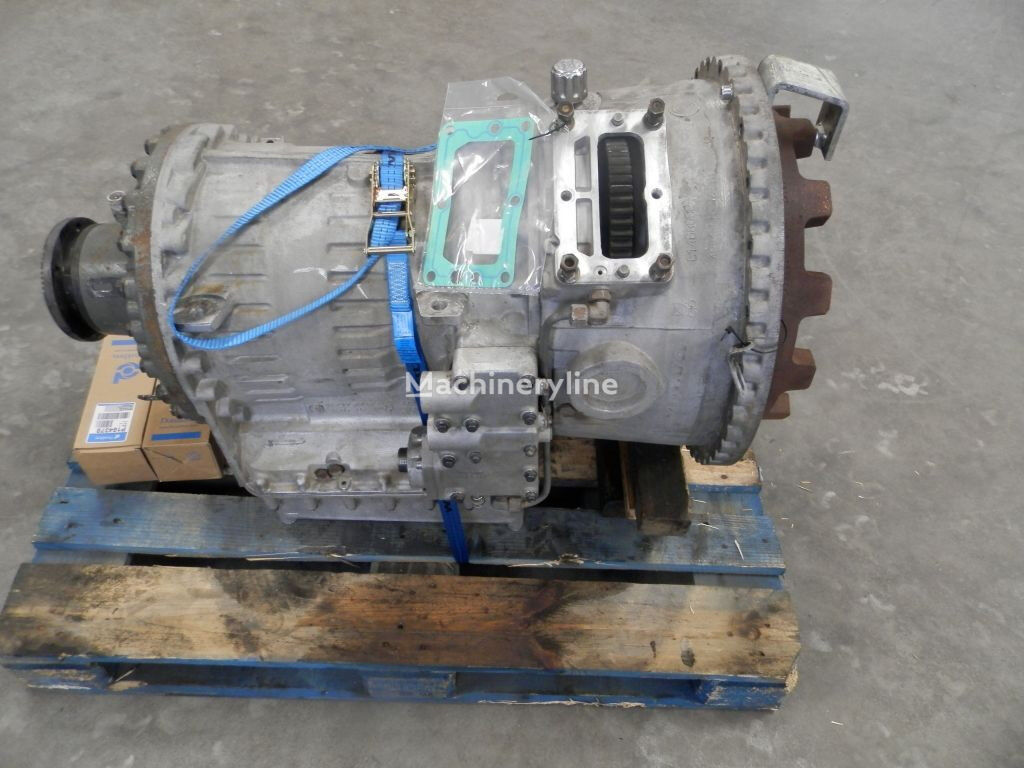 Volvo PT2509, PT1663 gearbox