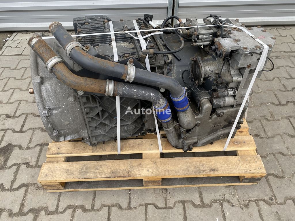 КПП Volvo RENAULT PREMIUM MAGNUM DXI FH FM для грузовика Volvo VT2412B RETARDER - Autoline