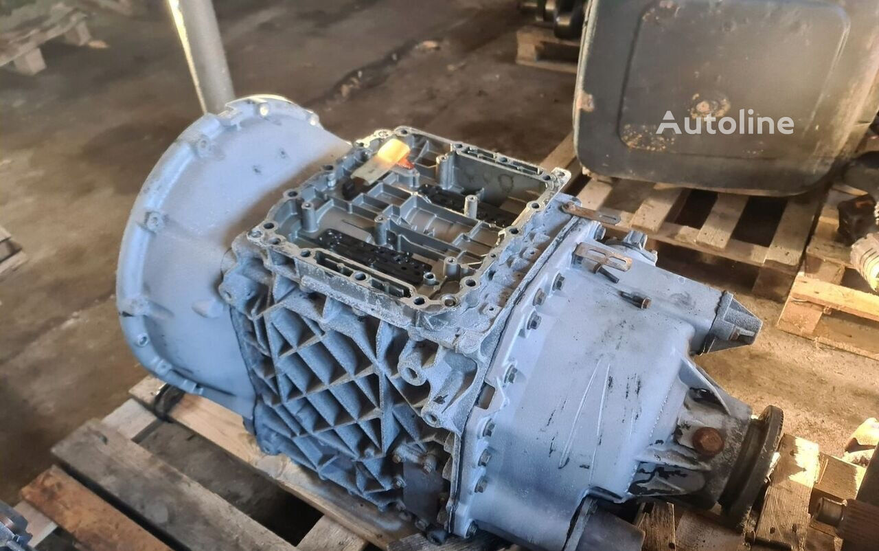 Volvo SKRZYNIA BIEGÓW RENAULT DXI VOLVO FH FM VT2412B VOLVO VOLVO Getriebe für Volvo FH FM Sattelzugmaschine kaufen | Autoline CH Volvo SKRZYNIA BIEGÓW RENAULT DXI VOLVO FH FM VT2412B VOLVO VOLVO Getriebe für Volvo FH FM Sattelzugmaschine - Autoline