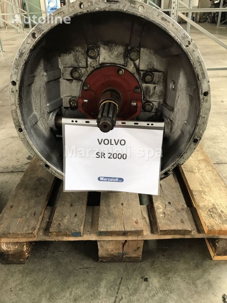 علبة السرعات Volvo SR2000 لـ الشاحنات Volvo