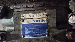 Volvo VOITH 864.5 \ 854.5 \ 854.3E. 864.3E/ 864.3/ 861/ 863 152.0012571. menjač za Volvo B12 / B7/ B9 autobusa