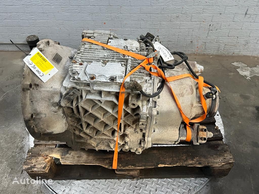 علبة السرعات Volvo VT 2412B لـ الشاحنات