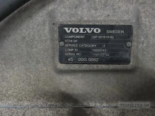 caixa de velocidades Volvo Versnellingsbak AT2412F 60151016 para cami&atilde;o