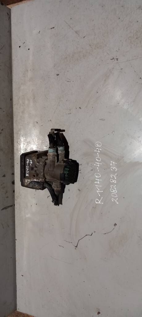 Volvo ebs valve 20828237 versnellingsbak voor trekker