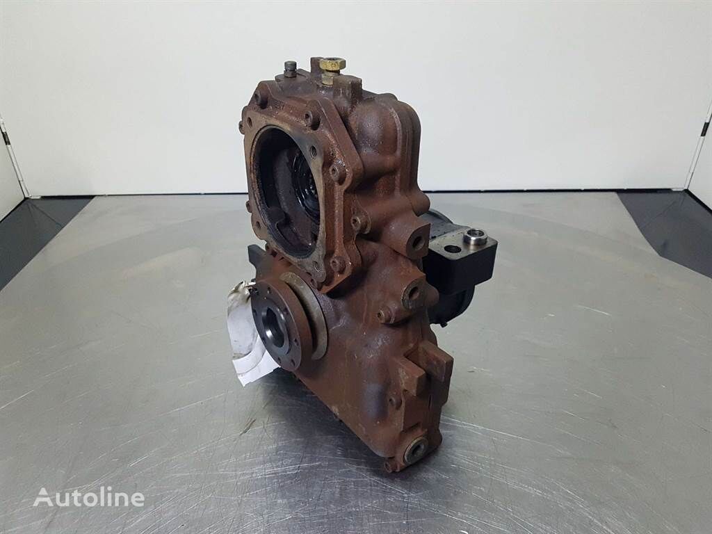 caixa de velocidades Yanmar V70 Speeder-ZF-Transmission/Getriebe/Transmissie