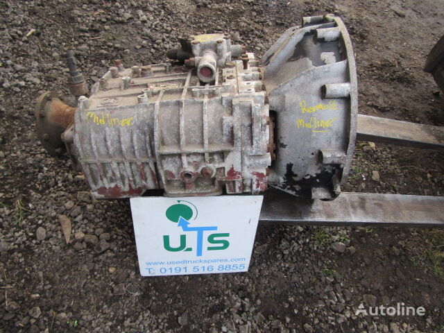 ZF gearbox for Renault truck