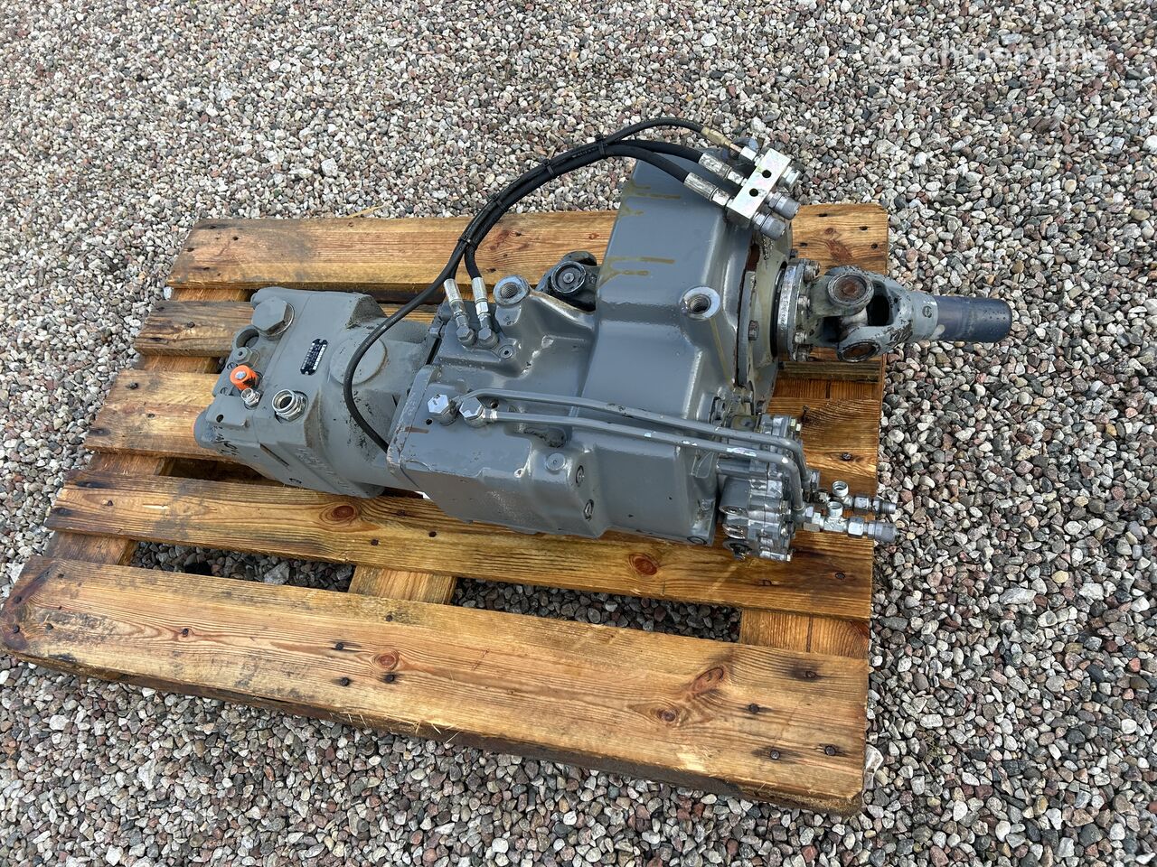 ZF gearbox for Liebherr A314 excavator