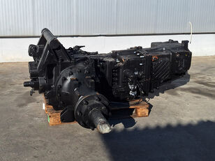 ZF gearbox for wheel tractor