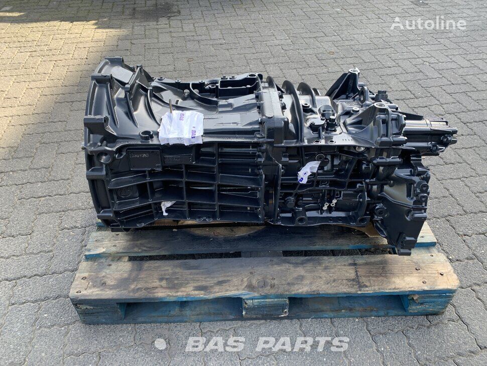 КПП ZF 1799911 для грузовика ZF