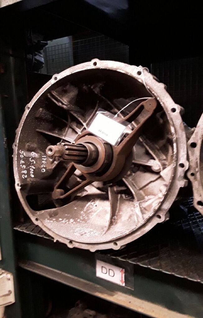 ZF gearbox for truck