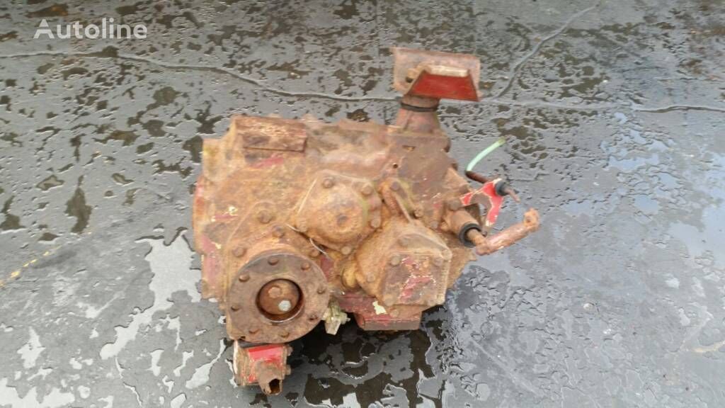 ZF gearbox for truck