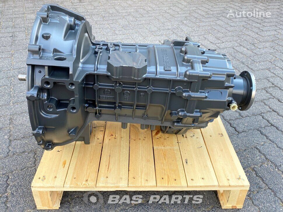 КПП ZF 1703102 для грузовика ZF