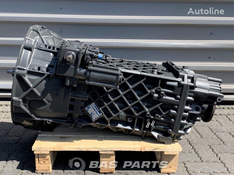 КПП ZF 1639981 для грузовика ZF