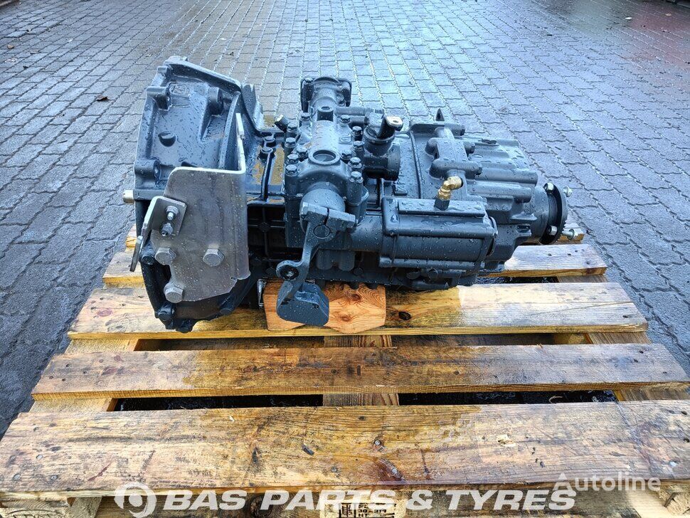 КПП ZF 6S800 для грузовика ZF