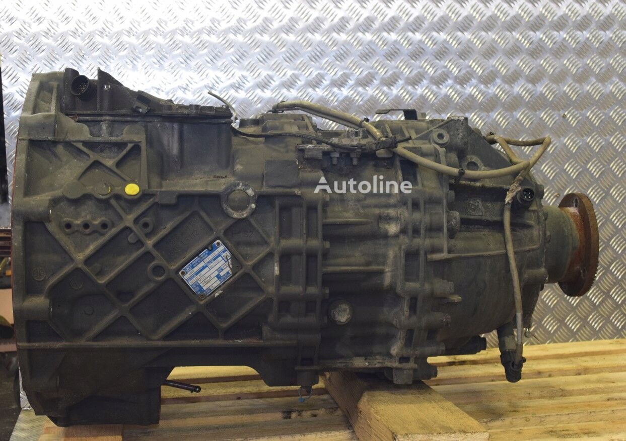 КПП ZF 12AS2330TD - Autoline