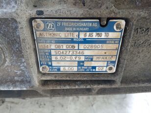 ZF 6AS700 gearbox for IVECO EuroCargo I-III | 91 - 15 truck for sale - Image 8 | Autoline NG ZF 6AS700 gearbox for IVECO EuroCargo I-III | 91 - 15 truck | Image 8 - Autoline
