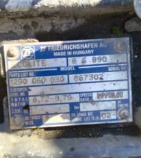 Boîte de vitesses ZF 6S890 pour camion IVECO à vendre - Image 6 | Autoline CH Boîte de vitesses ZF 6S890 pour camion IVECO | Image 6 - Autoline