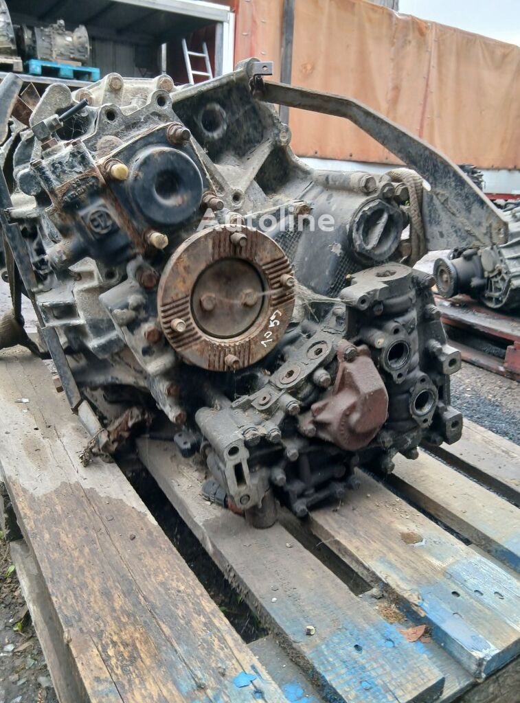 ZF 81.32003.6657 gearbox for MAN TGA truck - Autoline