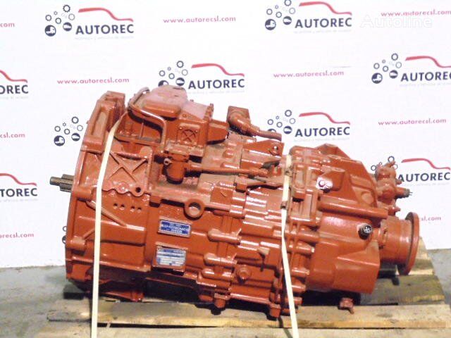 ZF 12 AS 1800 1318030008 Getriebe für IVECO 400E34 LKW