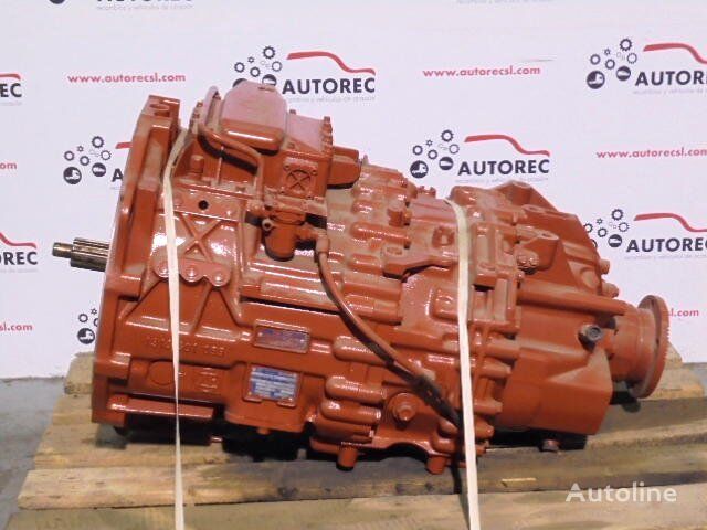 КПП ZF 12 AS 1800 1318030004 для грузовика IVECO 440E38