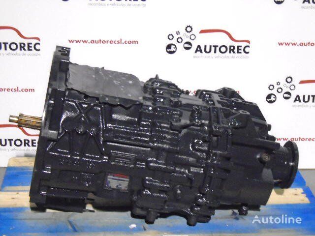 КПП ZF 12 AS 1800 ASTRONIC 1318030006 для тягача IVECO 440E43