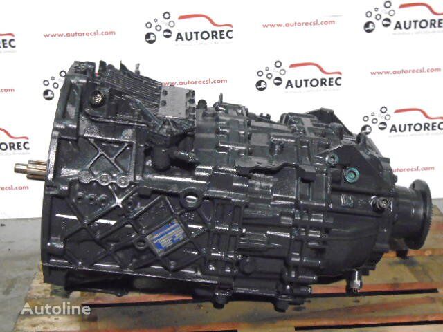 КПП ZF 12 AS 1930 TD 1327091021 для грузовика IVECO 440S42