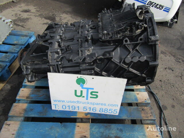 علبة السرعات ZF 12 AS 2130 TD لـ الشاحنات MAN TGS