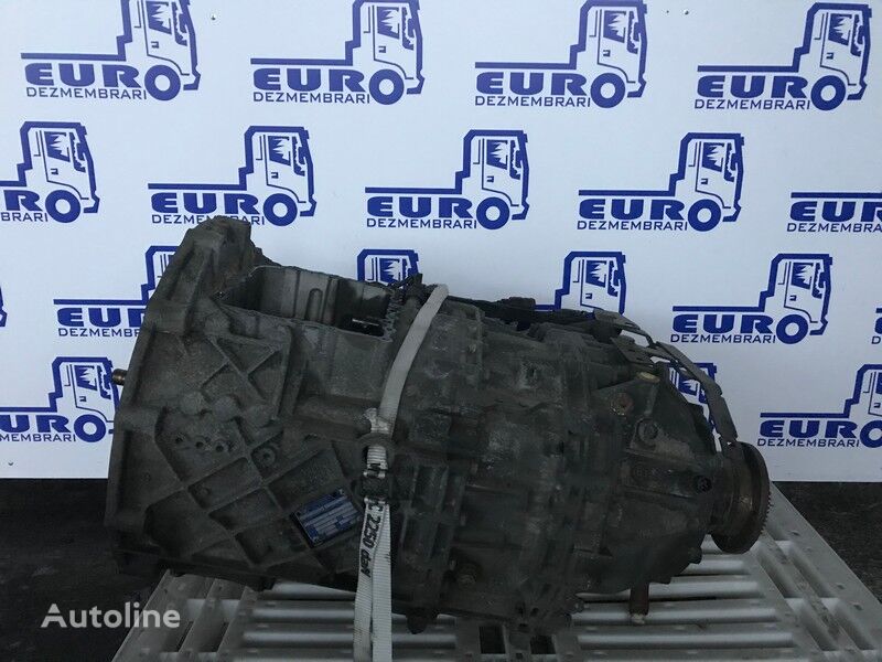 ZF 12 AS 2130 TD R=15,86-1,00 gearbox for truck